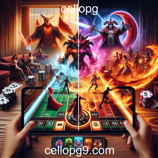 Explorando o Mundo dos Jogos de Batalha