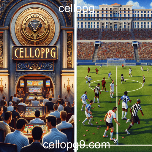 A Evolução dos Jogos de Esporte: Da Diversão à Competição