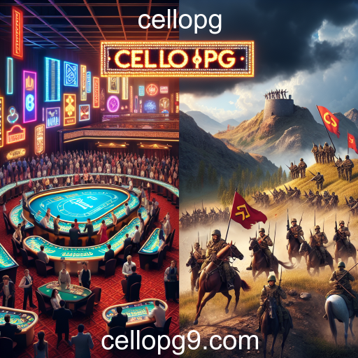 O Fascinante Mundo dos Jogos de Estratégia